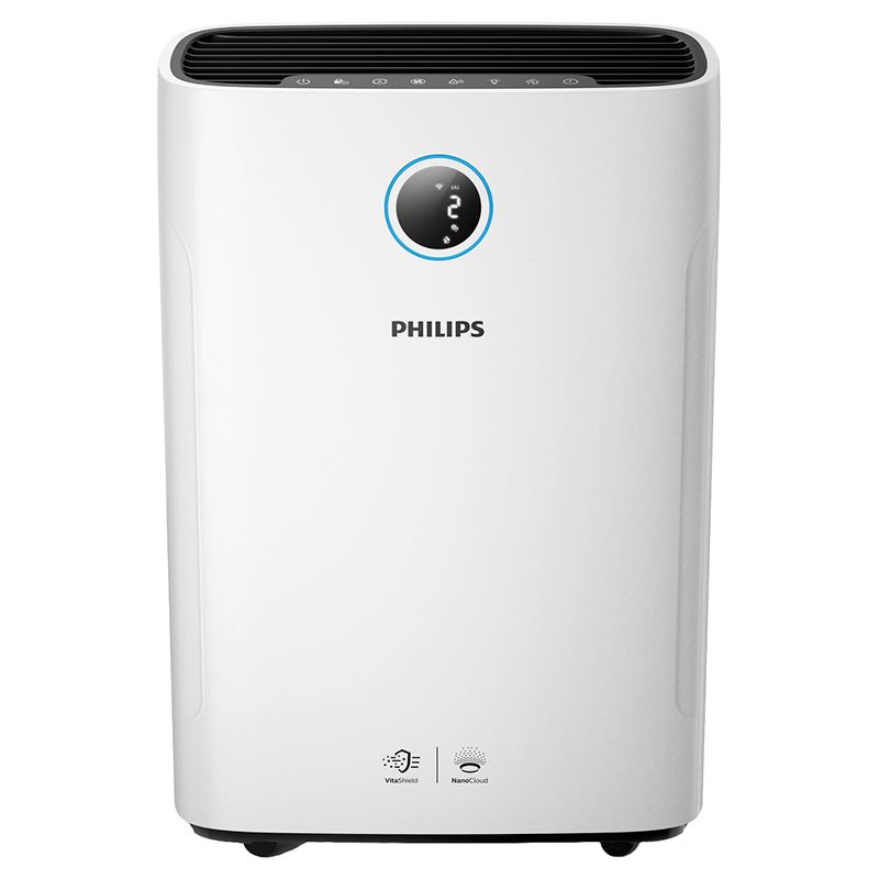 Philips - Air Purifier & Humidifier 2000I Series