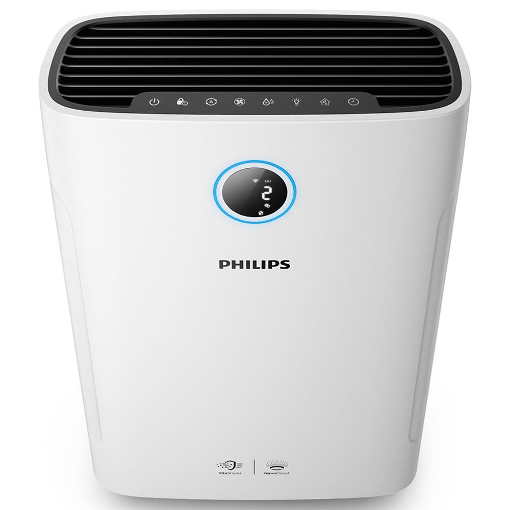 Philips - Air Purifier & Humidifier 2000I Series