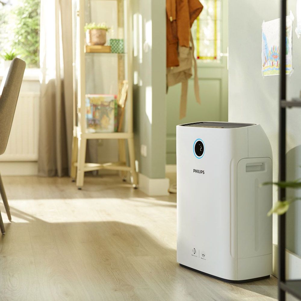 Philips - Air Purifier & Humidifier 2000I Series