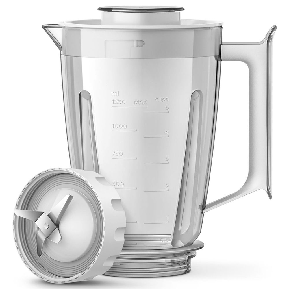 Philips - Blender 3000 Series - 600W - Plastic Jar