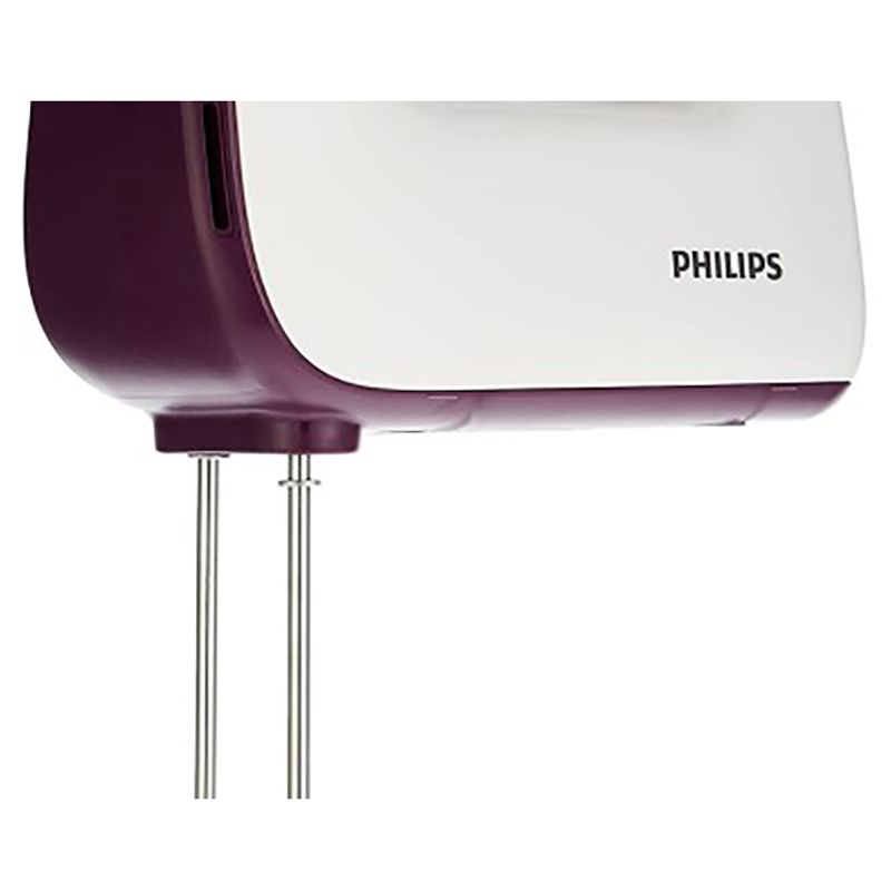 Philips - Viva Mixer - 400W - Purple/White 