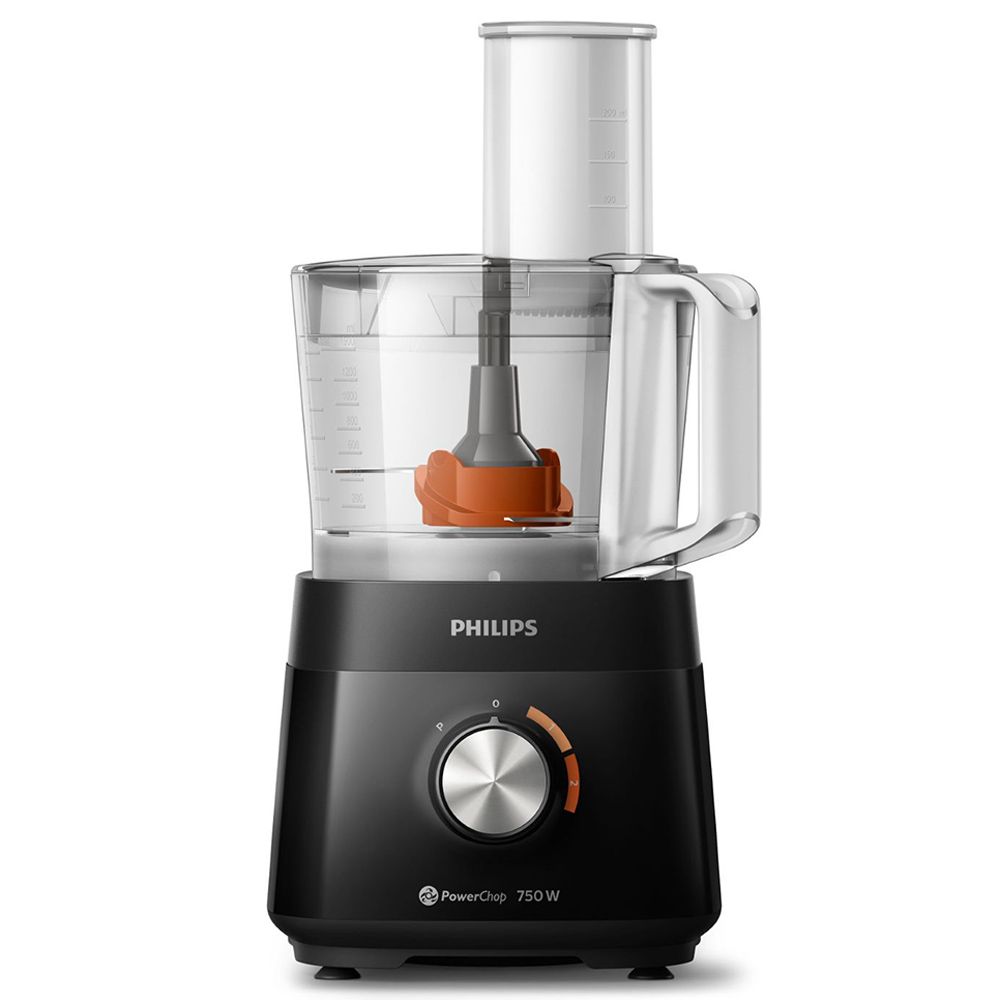 Philips - Food Processor 5000 Series - 1.5L - 750W