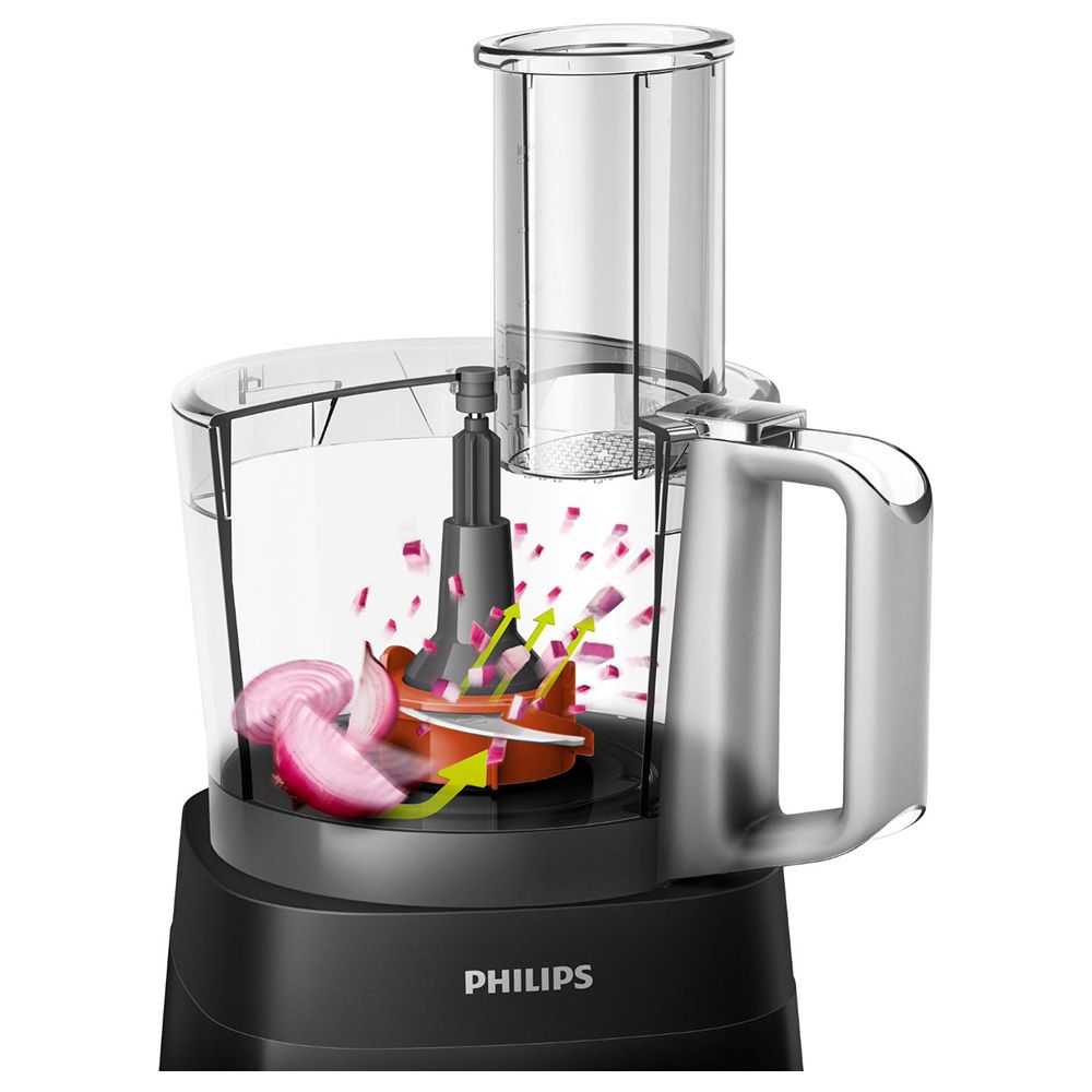 Philips - Food Processor 5000 Series - 1.5L - 750W