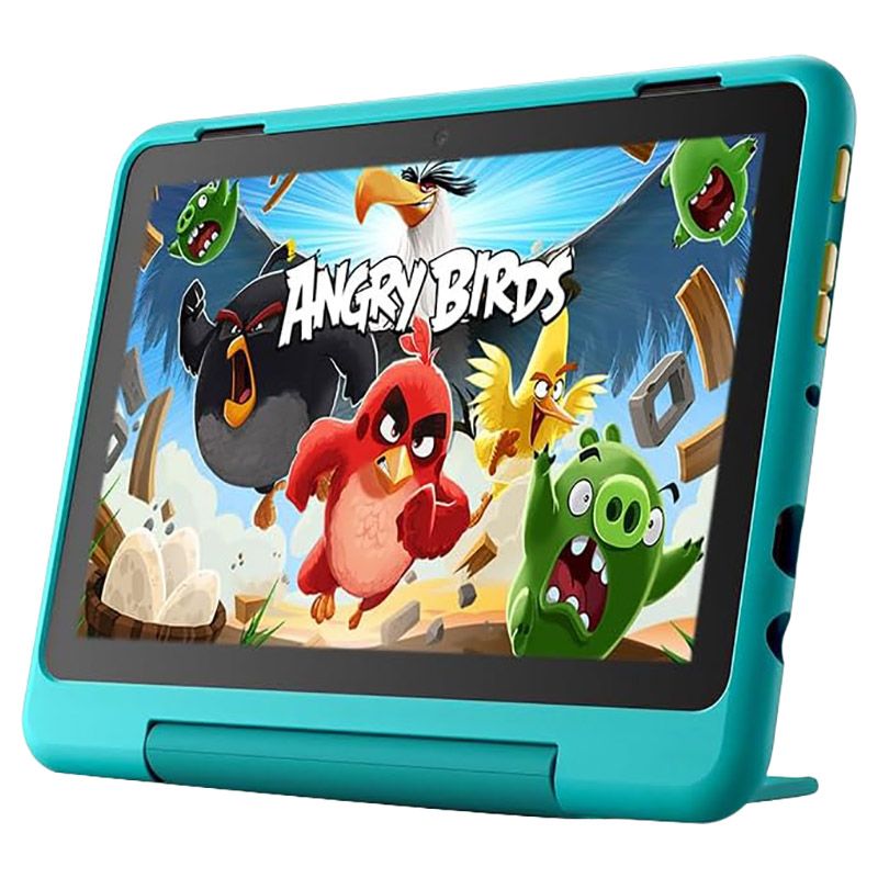 Amazon - Fire 8 Hd Kids Pro 12Th Gen Tablet 32Gb - Hello Teal