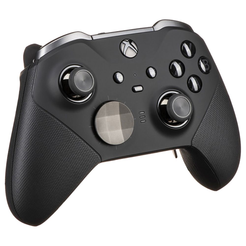 Microsoft - Xbox Elite Series 2 Controller - Black