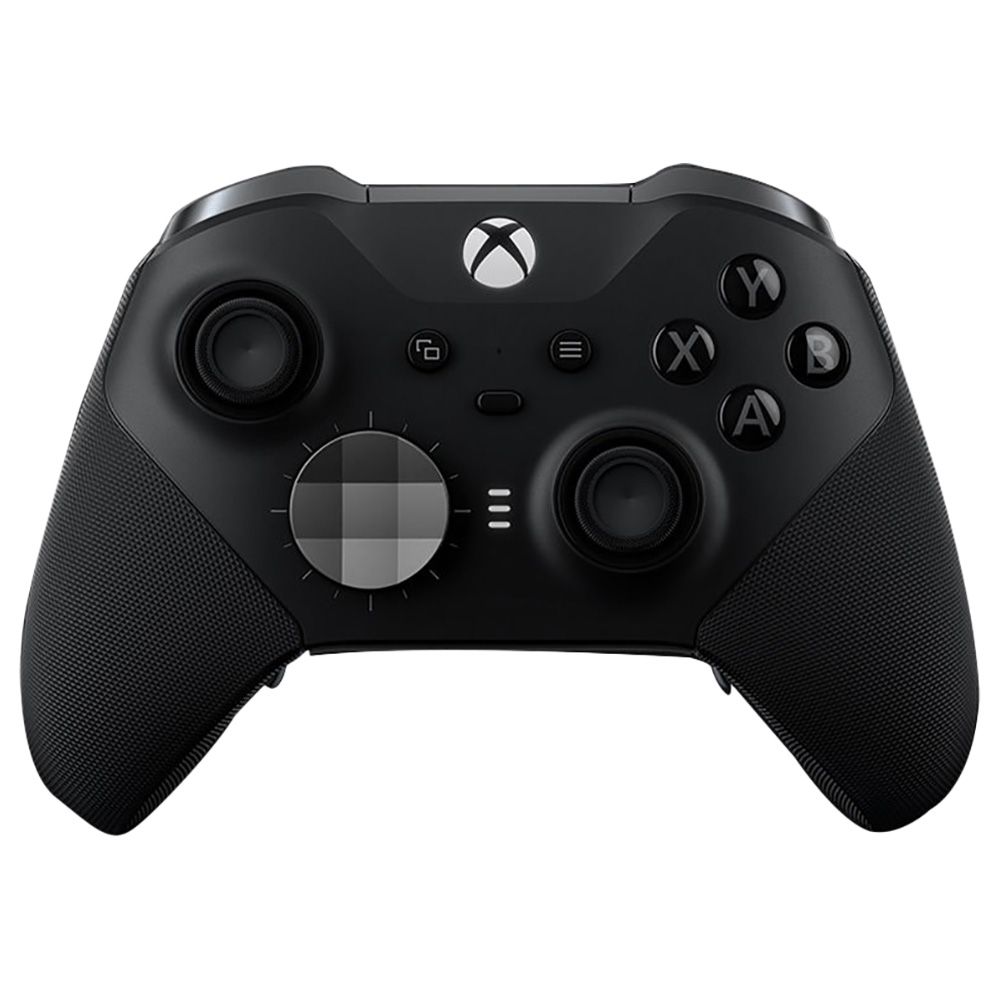 Microsoft - Xbox Elite Series 2 Controller - Black