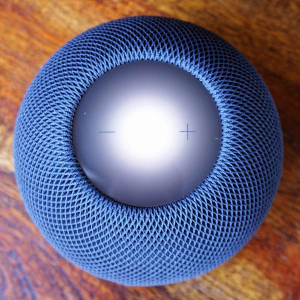 Apple - Homepod Mini - Blue