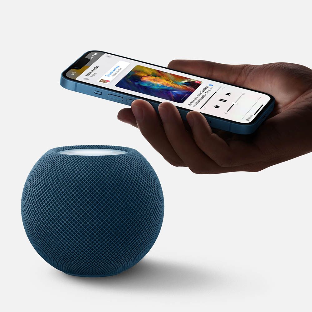 Apple - Homepod Mini - Blue