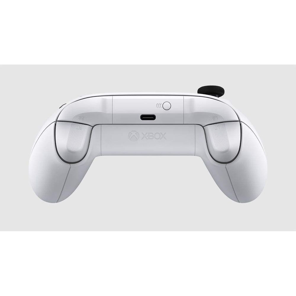 Microsoft - Wireless Controller For Xbox Series X Carbon - White