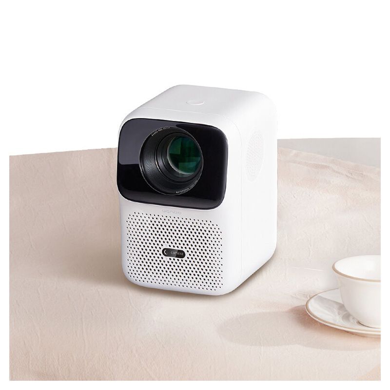 Wanbo - T4 WIFI6 Android 1080P Full HD 4K Projector