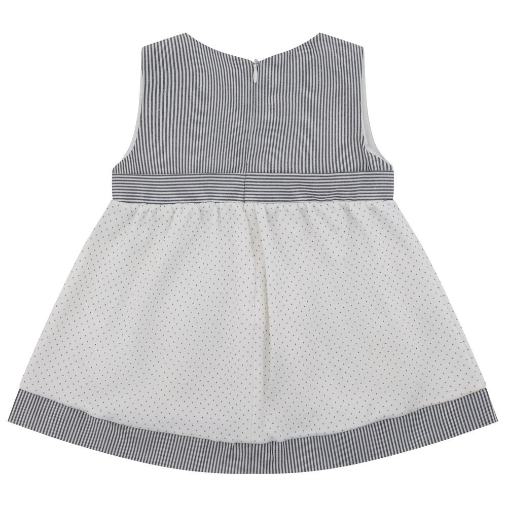 By Ray - Bunny Dress w/ Shorts - Grey