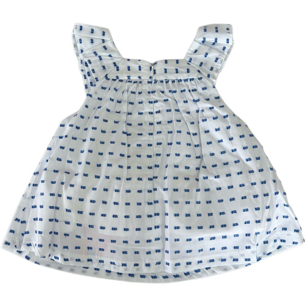 By,Ray - Sleeveless Printed Dress - Bohemian Baby