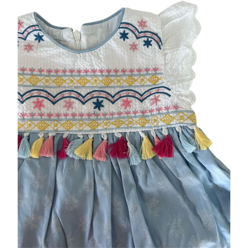 By,Ray - Sleeveless Dress - Bohemian