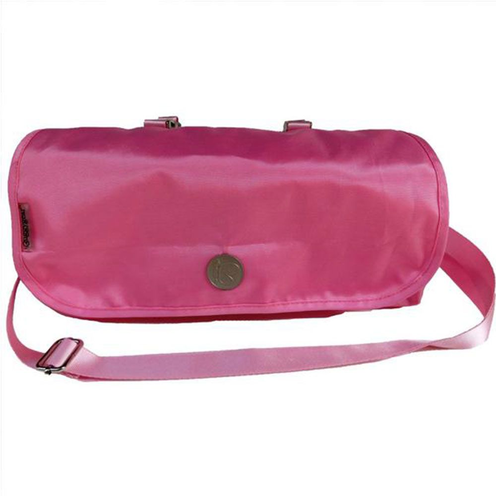 Buggygear - BuggyButler Smart Stroller Organizer - Nikki Pink