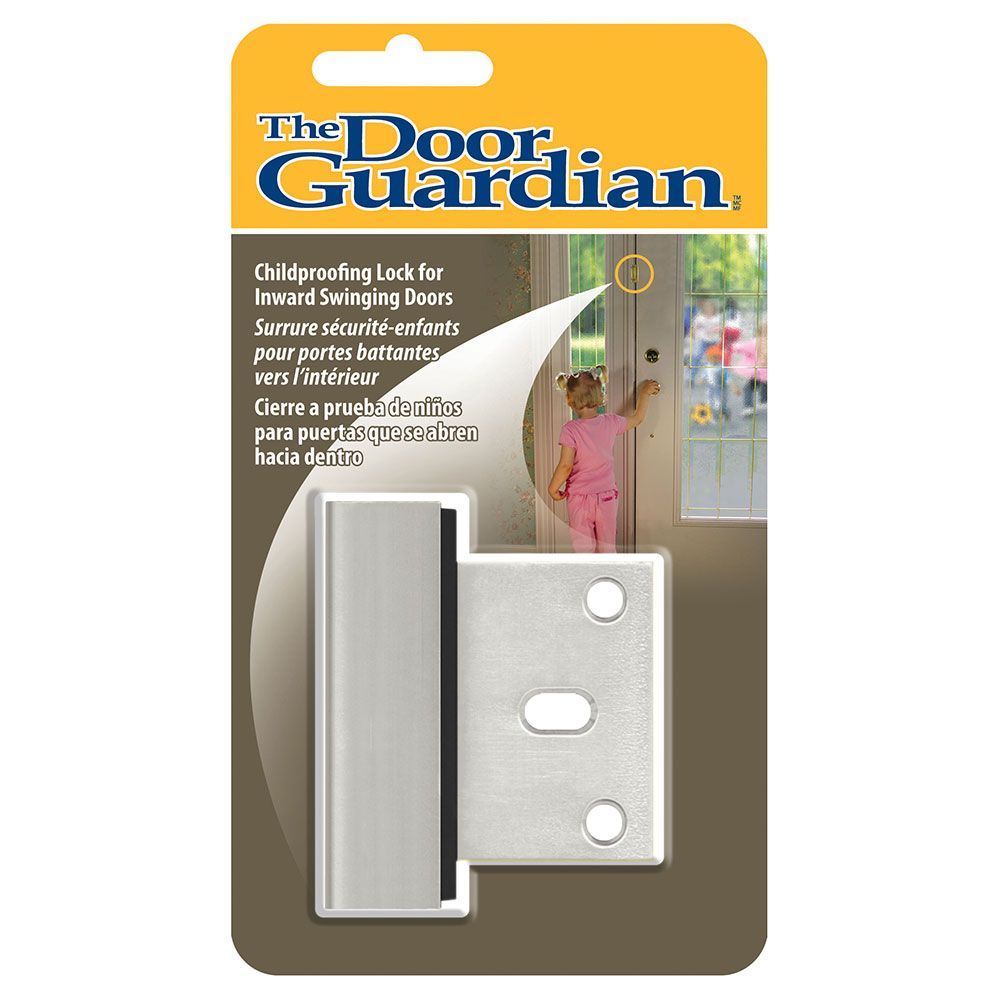 Cardinal Gates - Door Guardian Silver