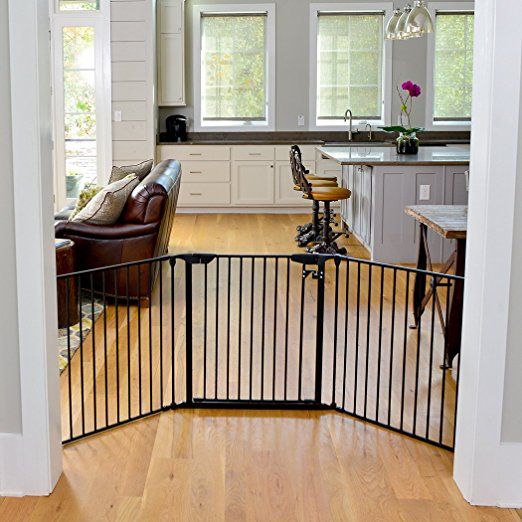 Cardinal Gates - Expanda Gate - Black