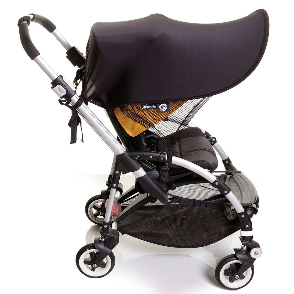 Dreambaby - Stroller Medium Shade - Black