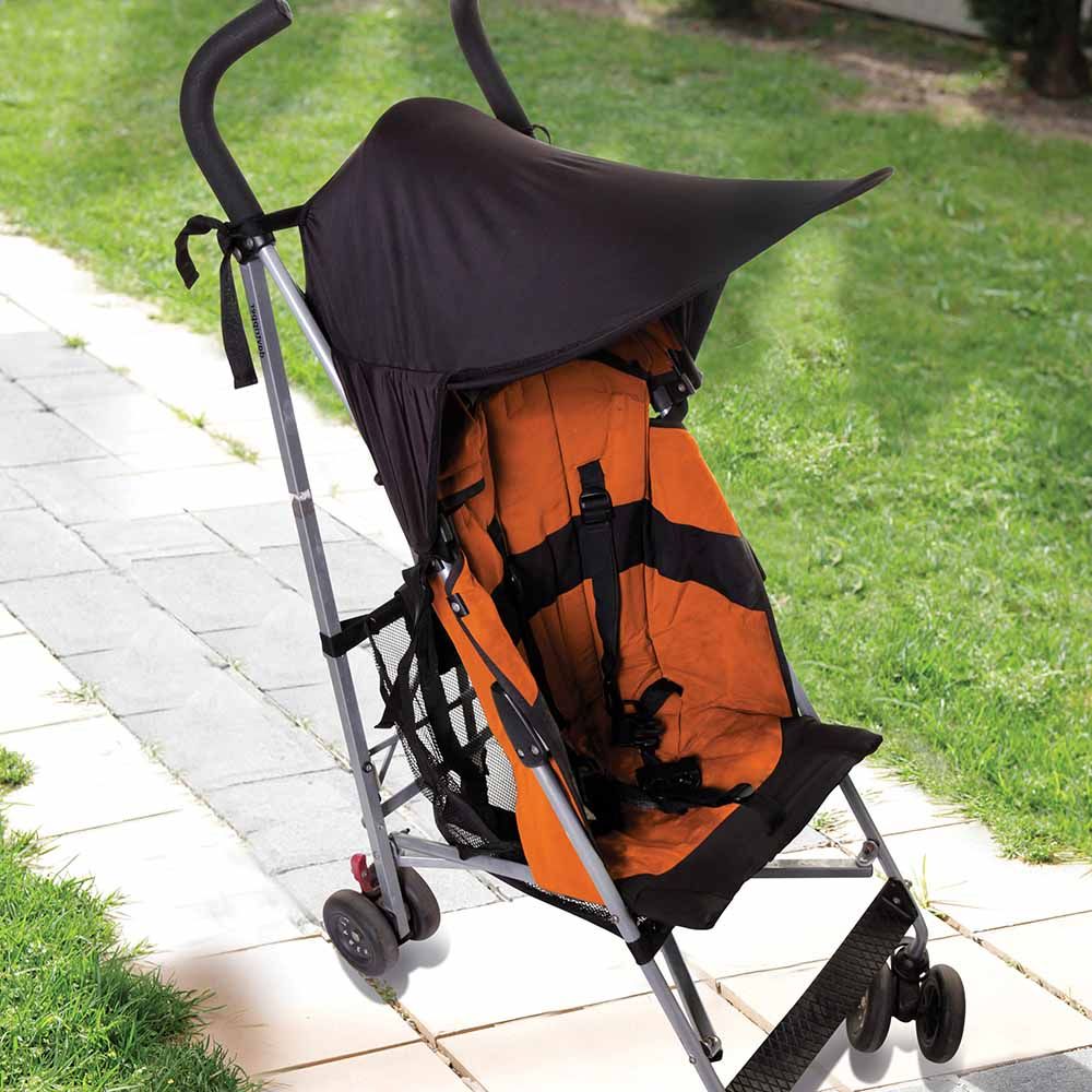 Dreambaby - Stroller Medium Shade - Black