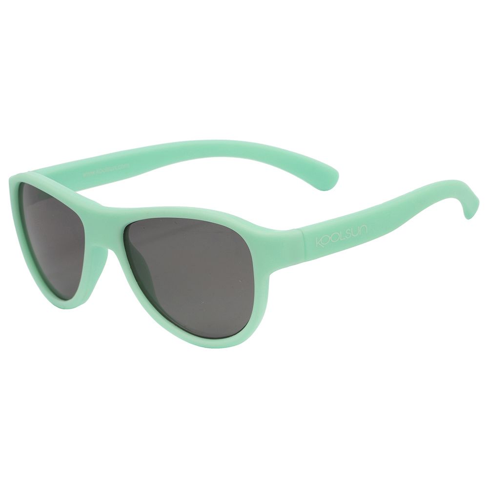 Koolsun - Air Kids Sunglasses, Grayed Jade 