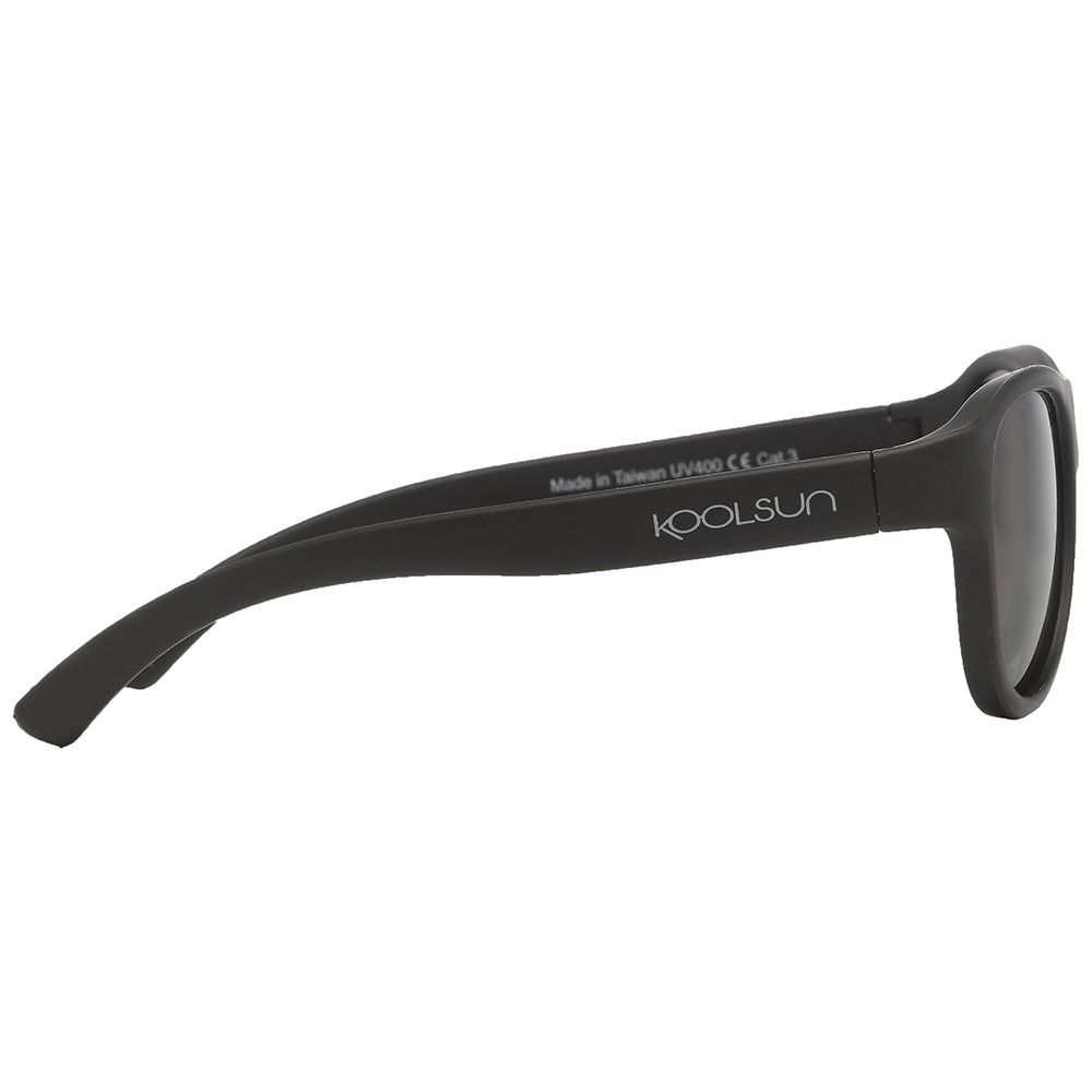 Koolsun - Air Kids Sunglasses, Phantom Black 