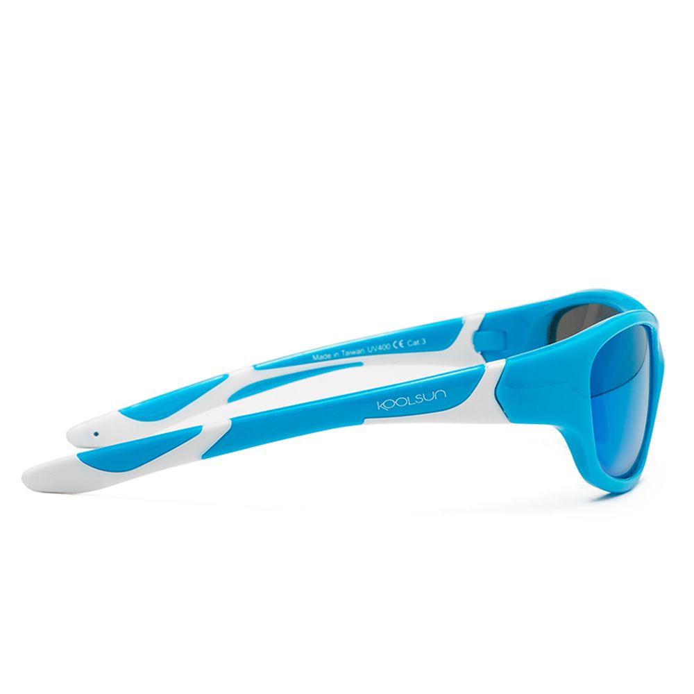 Koolsun - Sport Sunglasses - Blue