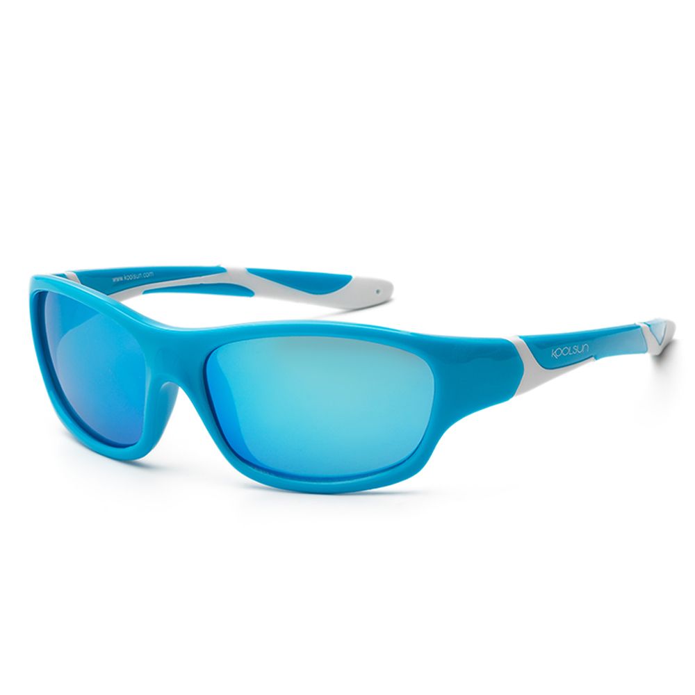 Koolsun - Sport Sunglasses - Blue