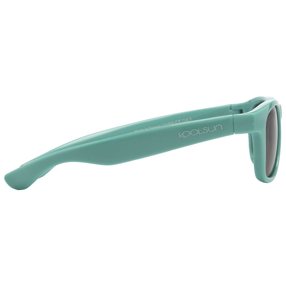 Koolsun - Wave Kids Sunglasses, Aqua Sea 