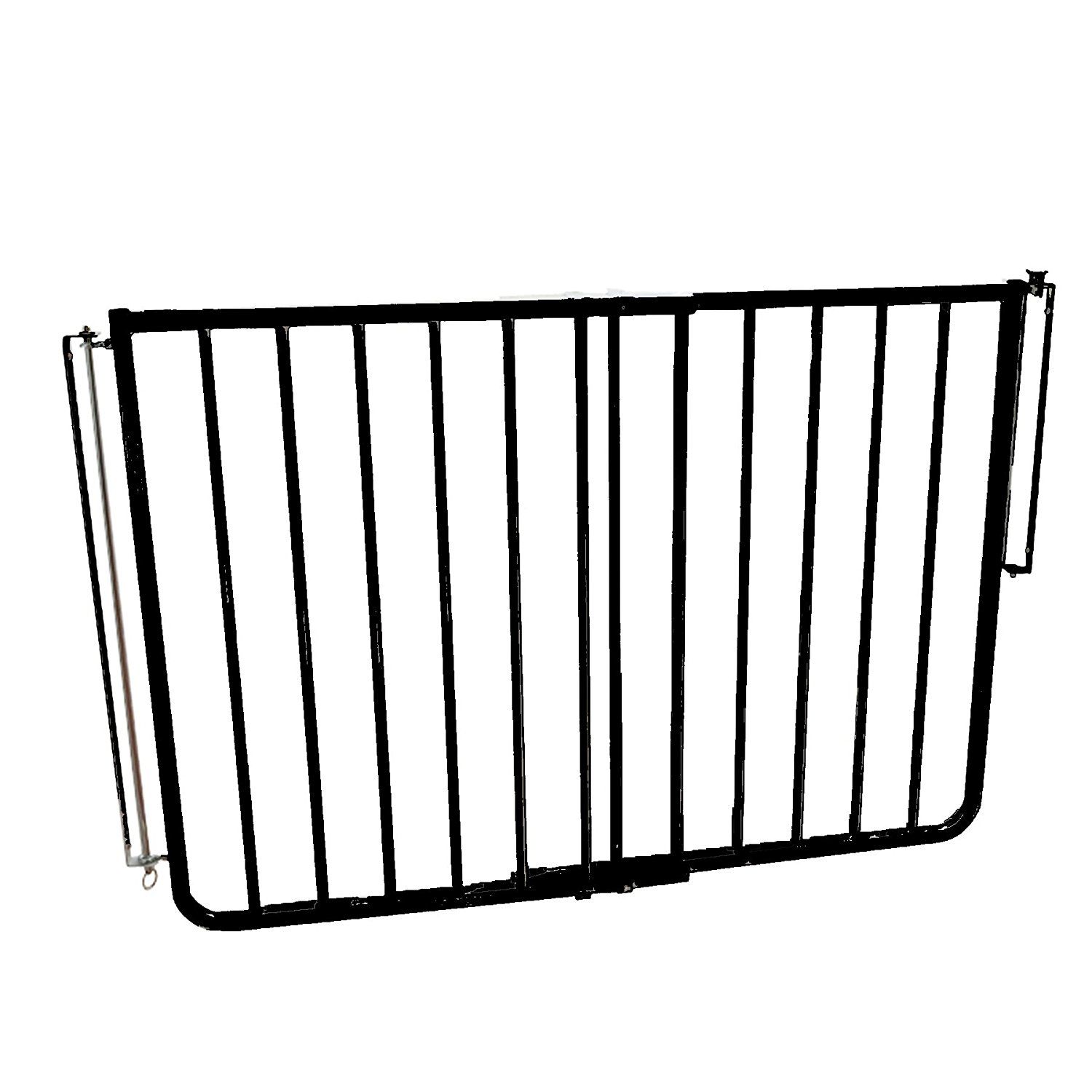 Cardinal Gates - Outdoor Safety Gate - Black