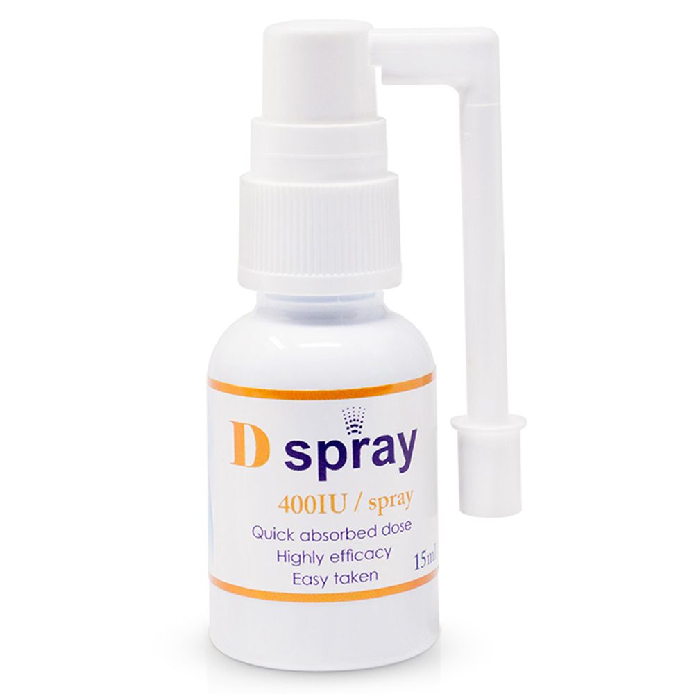 Biopharma - D Spray - 15ml