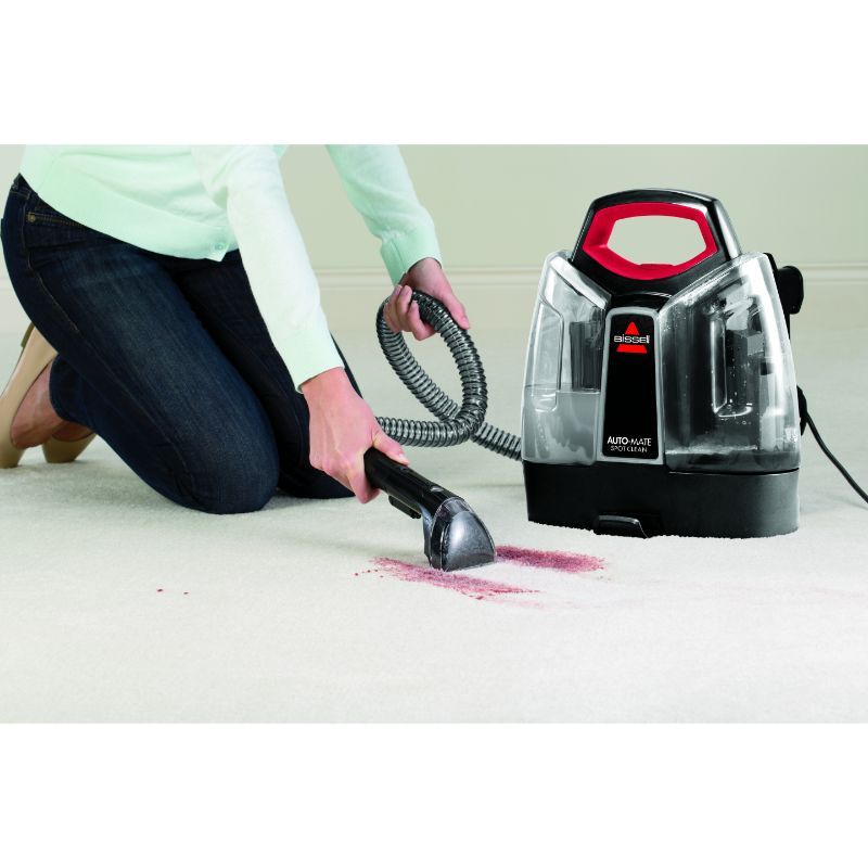 Bissell - Spot, Stain Carpet & Upholstery Cleaner 4720E