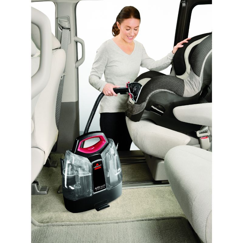 Bissell - Spot, Stain Carpet & Upholstery Cleaner 4720E