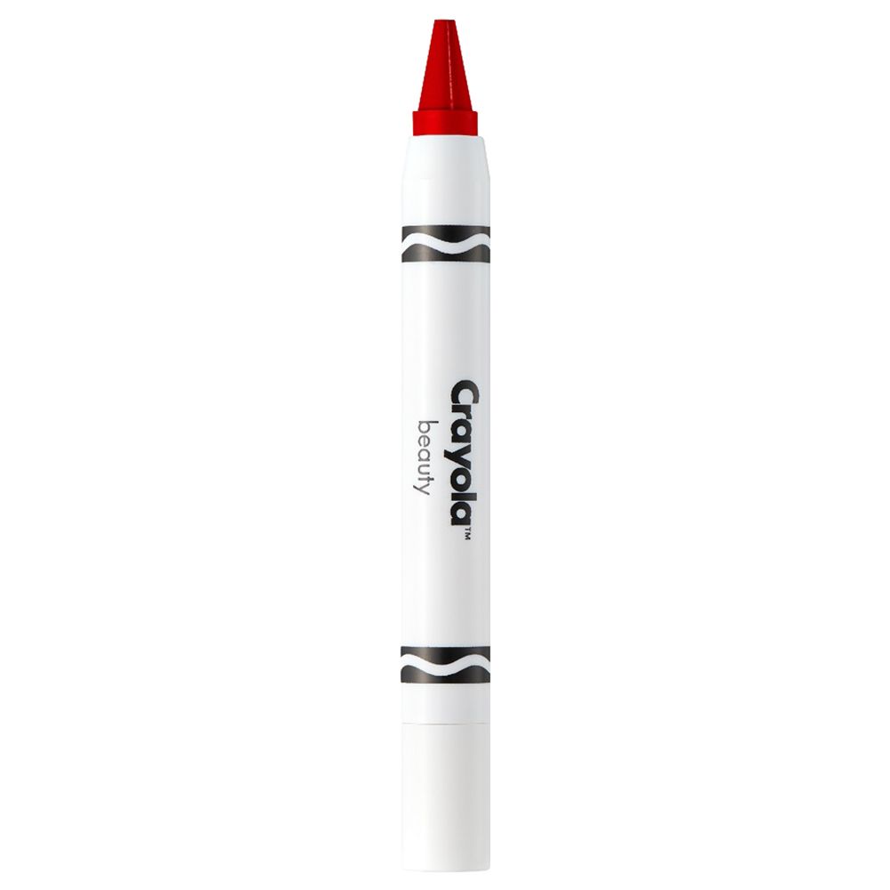 Crayola Lip & Cheek Crayon - Red