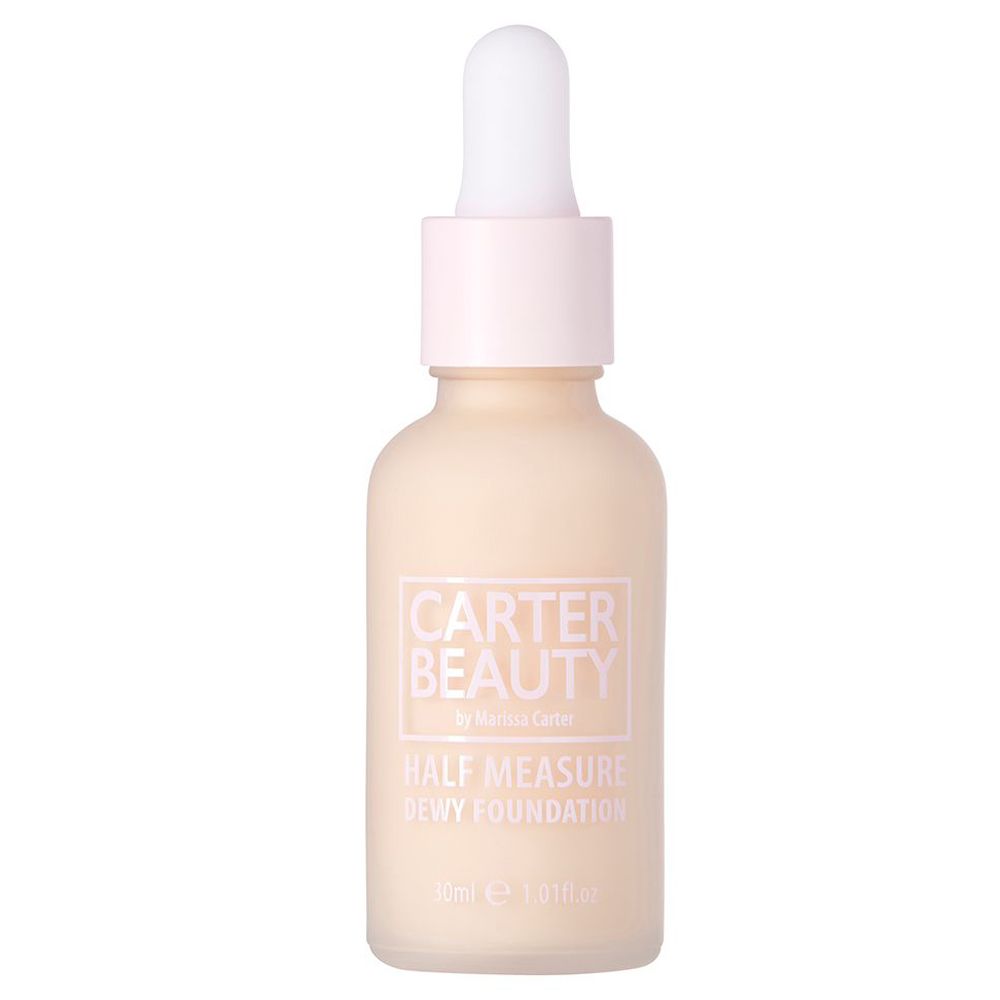 Carter Beauty - Half Measure Dewy Foundation - Marshmallow