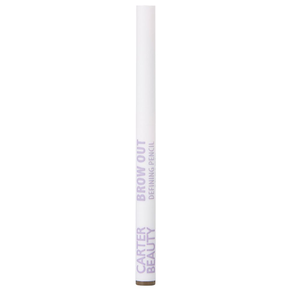 Carter Beauty - Brow Out Eyebrow Pencil - Dark