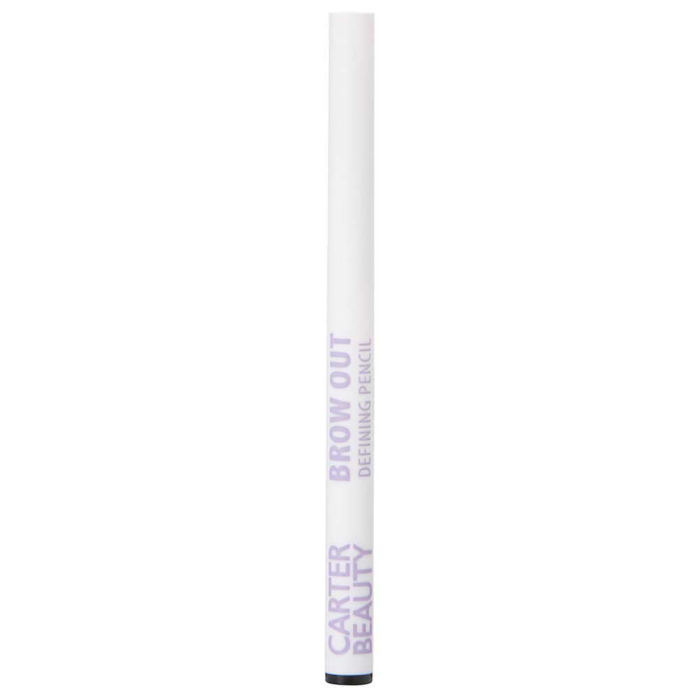 Carter Beauty - Brow Out Eyebrow Pencil - Extra Dark