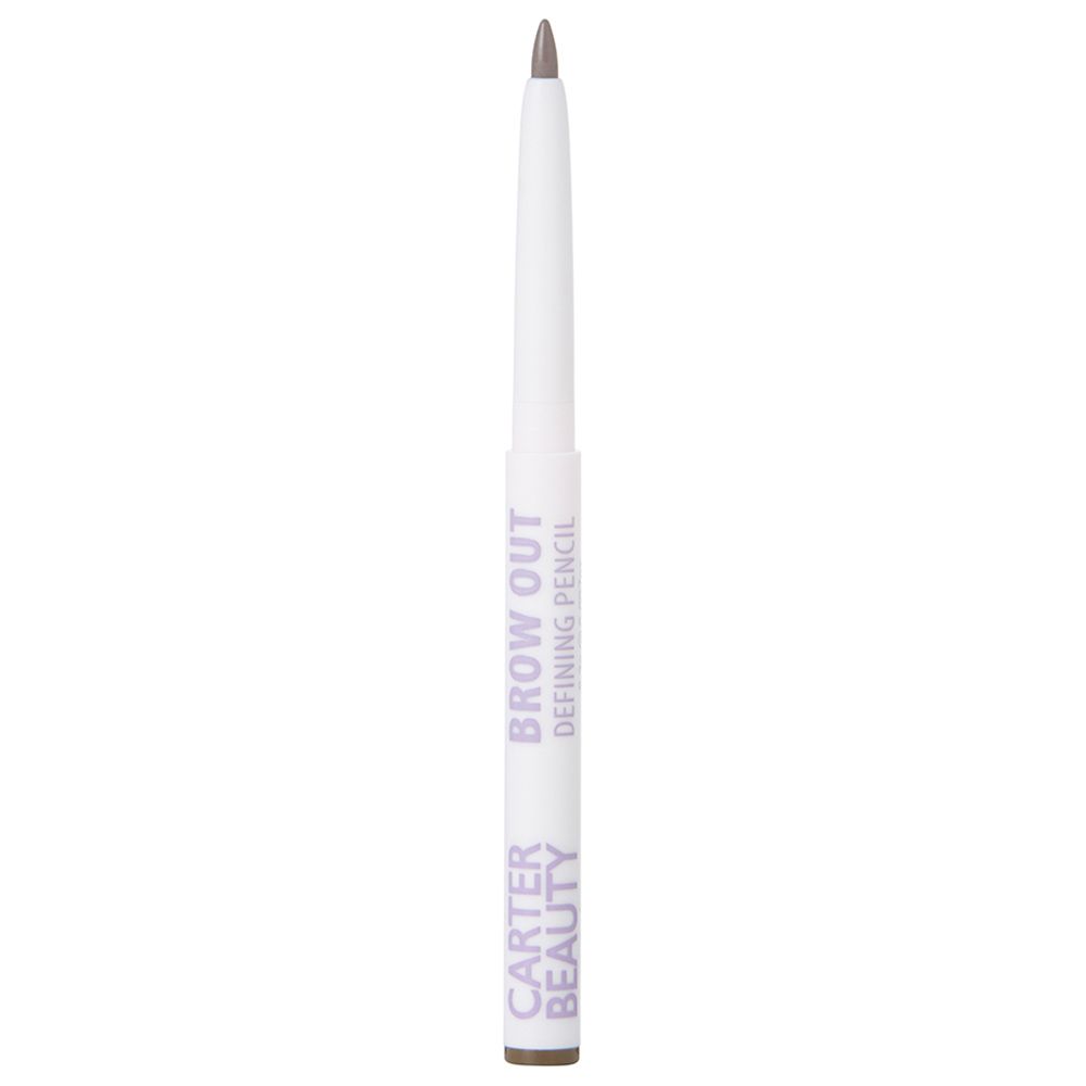 Carter Beauty - Brow Out Eyebrow Pencil - Extra Dark