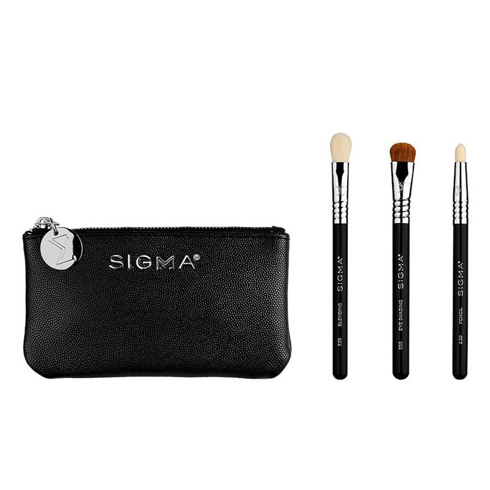 Sigma Beauty - Glam And Go Mini Eyebrushes - Travel Size