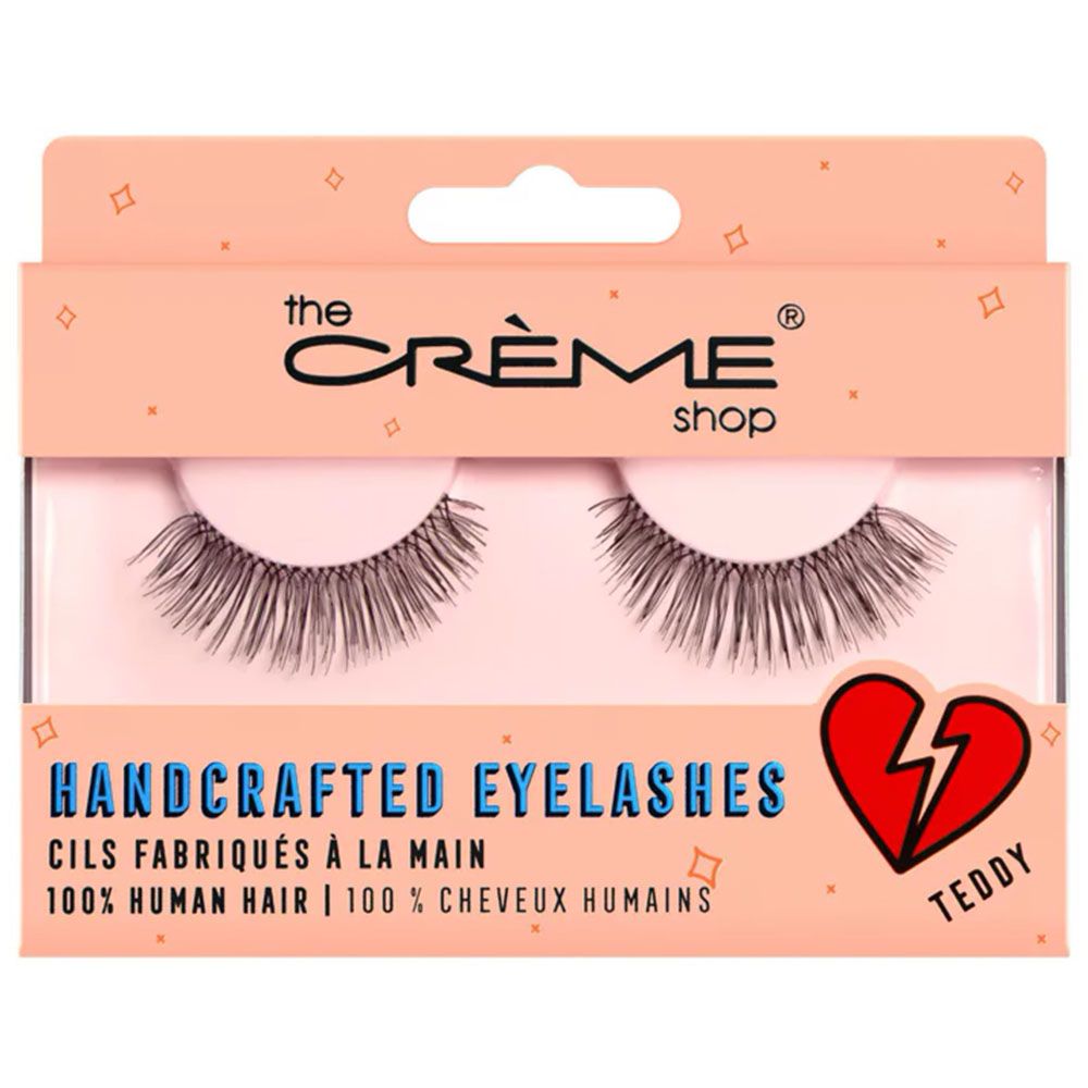 The Creme Shop - Eyelashes - Teddy