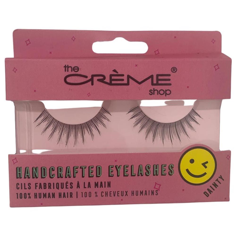 The Creme Shop - Eyelashes - Dainty