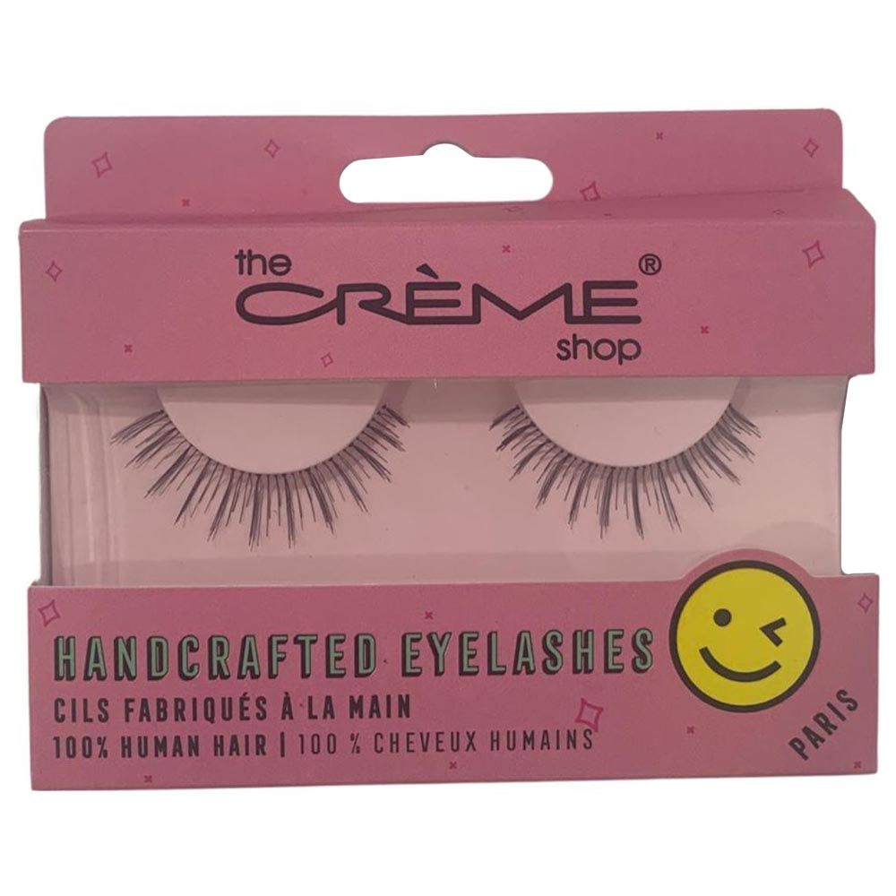 The Creme Shop - Eyelashes - Paris