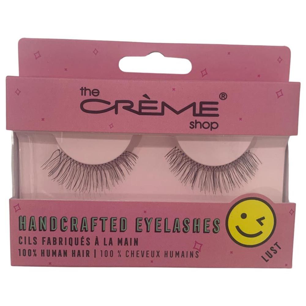 The Creme Shop - Eyelashes - Lust