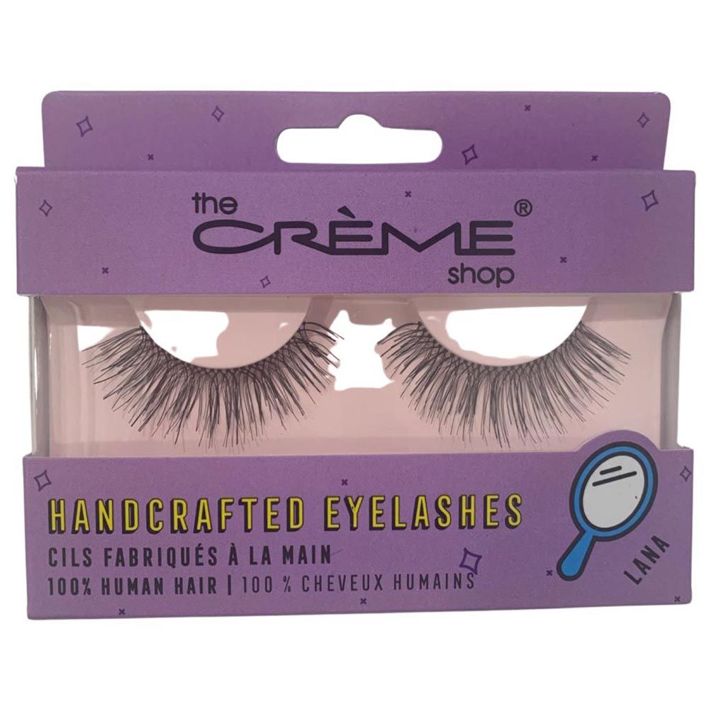 The Creme Shop - Eyelashes - Lana