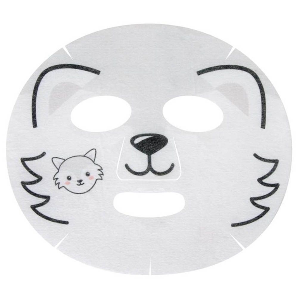 The Creme Shop - Chill Out, Skin! Arctic Fox Face Mask