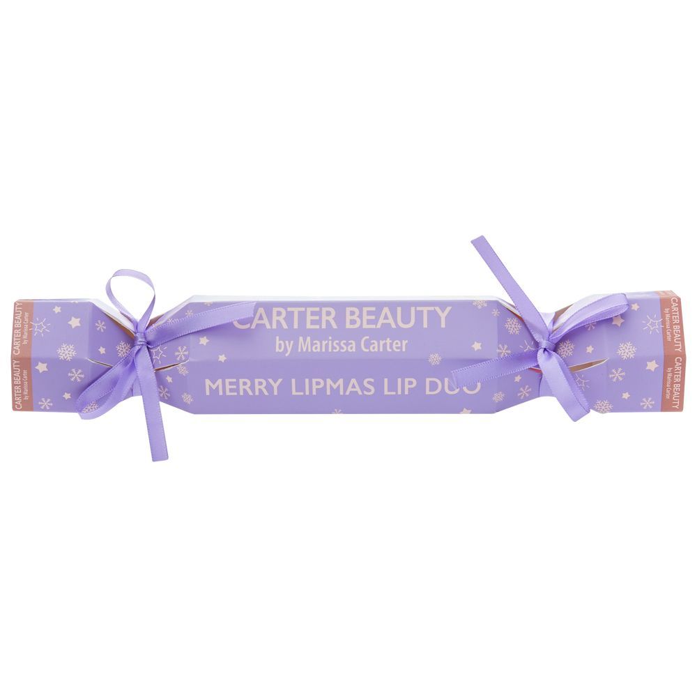 Carter Beauty - Merry Lipmas Christmas Cracker Shade Saoirse