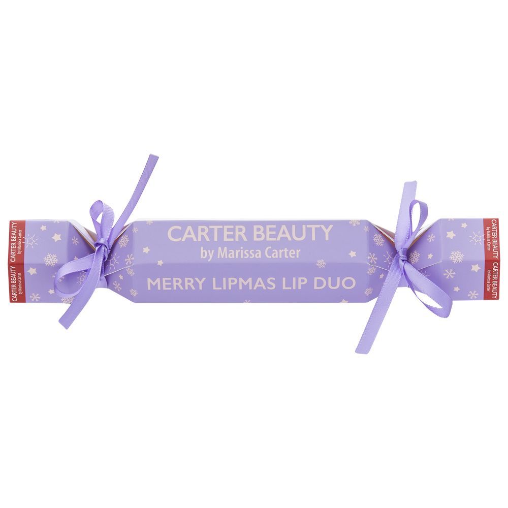 Carter Beauty - Merry Lipmas Christmas Cracker Shade Bey