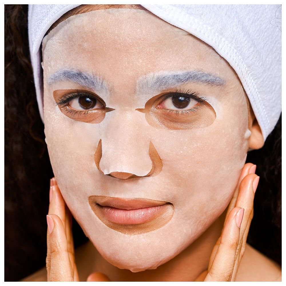 Rael - Beauty Hydration Facial Sheet Masks