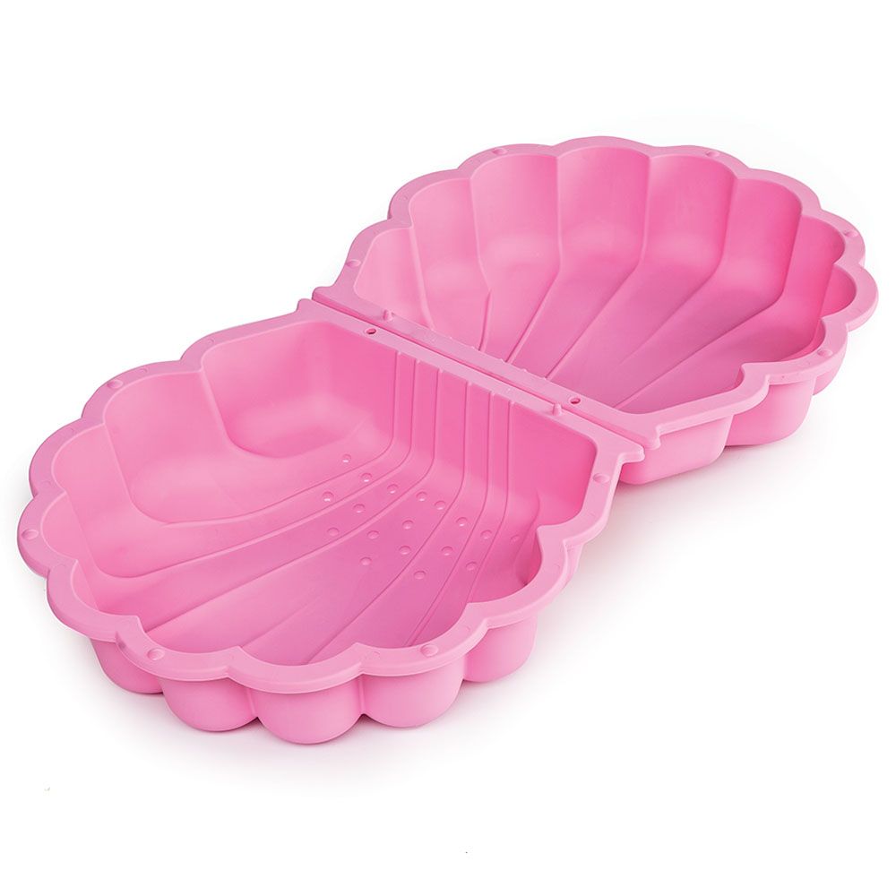 Paradiso Toys - Shell Sandpit - Pink