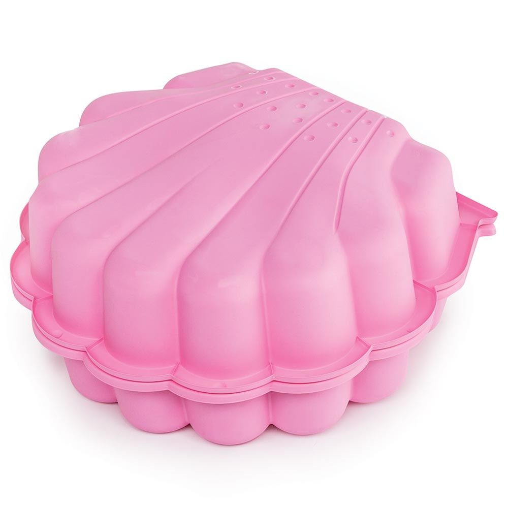 Paradiso Toys - Shell Sandpit - Pink