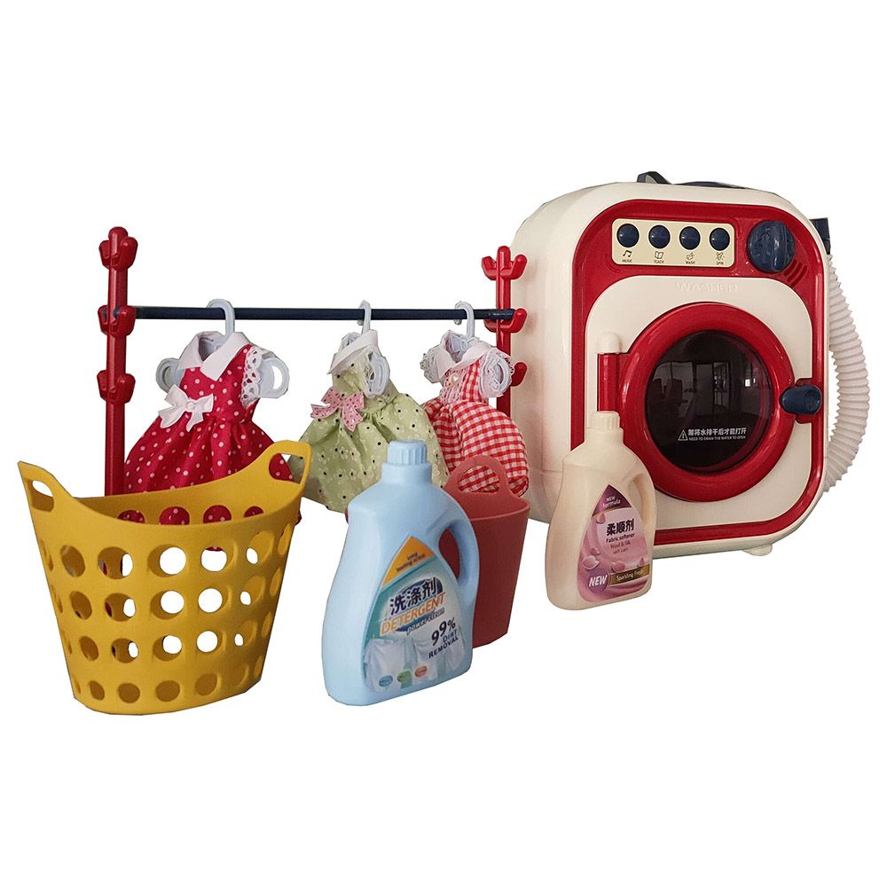 Jawda - Play House Washing Machine