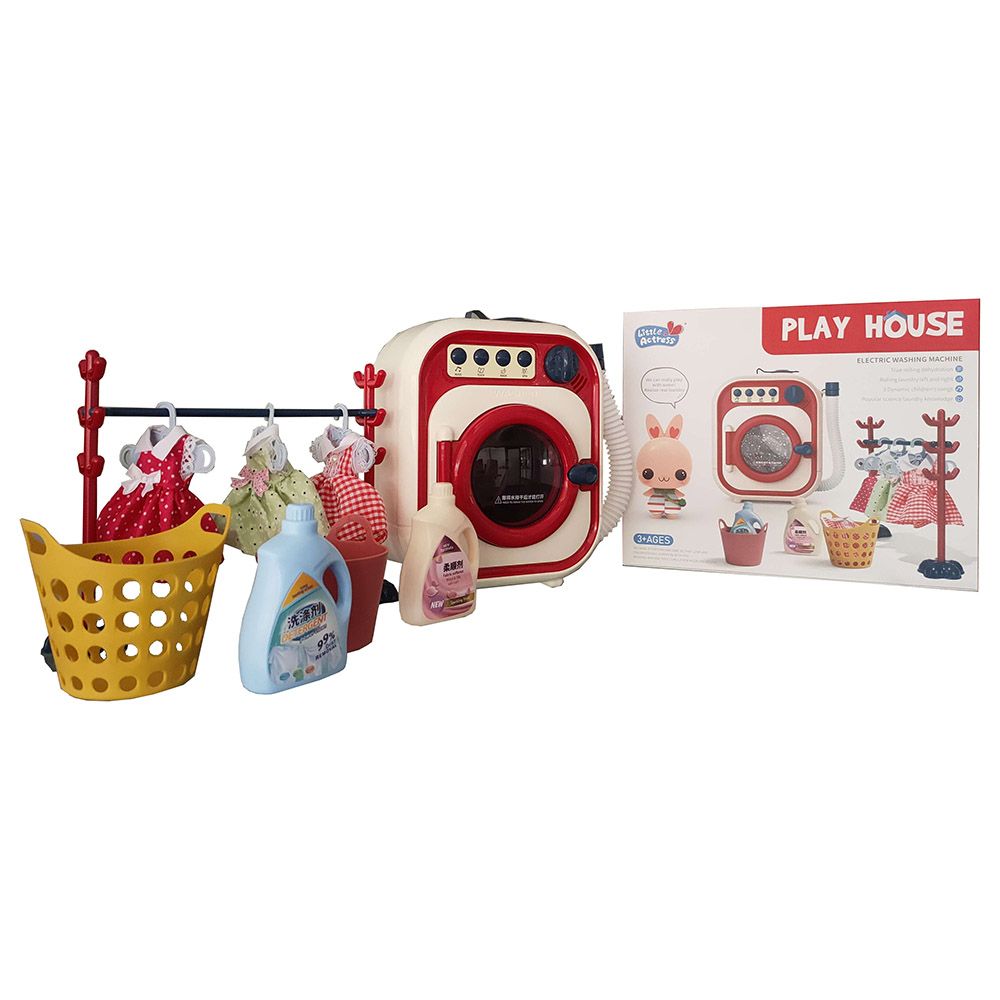 Jawda - Play House Washing Machine